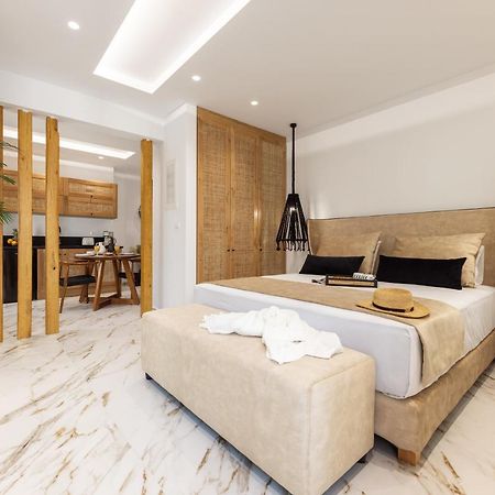 Olvos Suite Naxos City Exterior foto