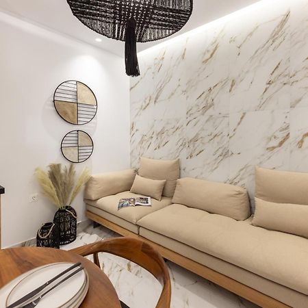 Olvos Suite Naxos City Exterior foto