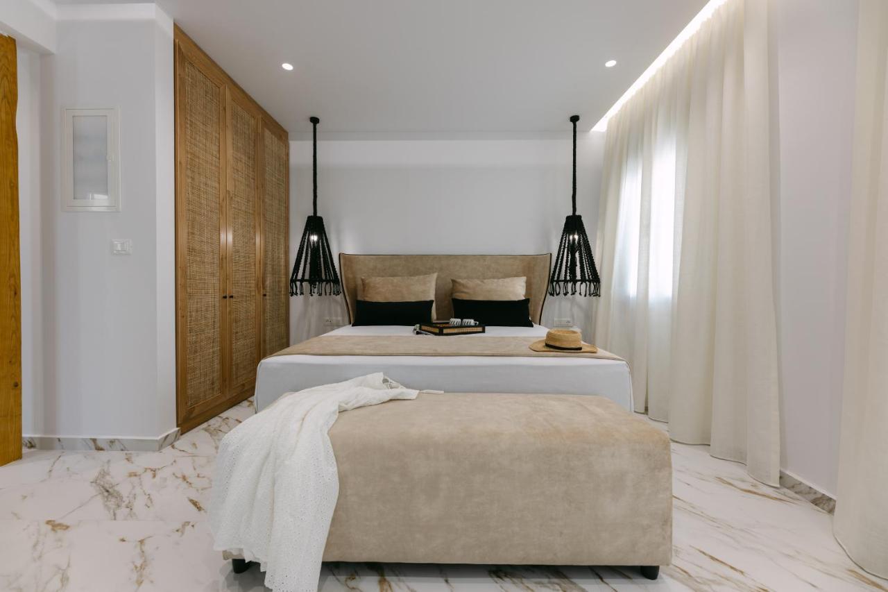 Olvos Suite Naxos City Exterior foto
