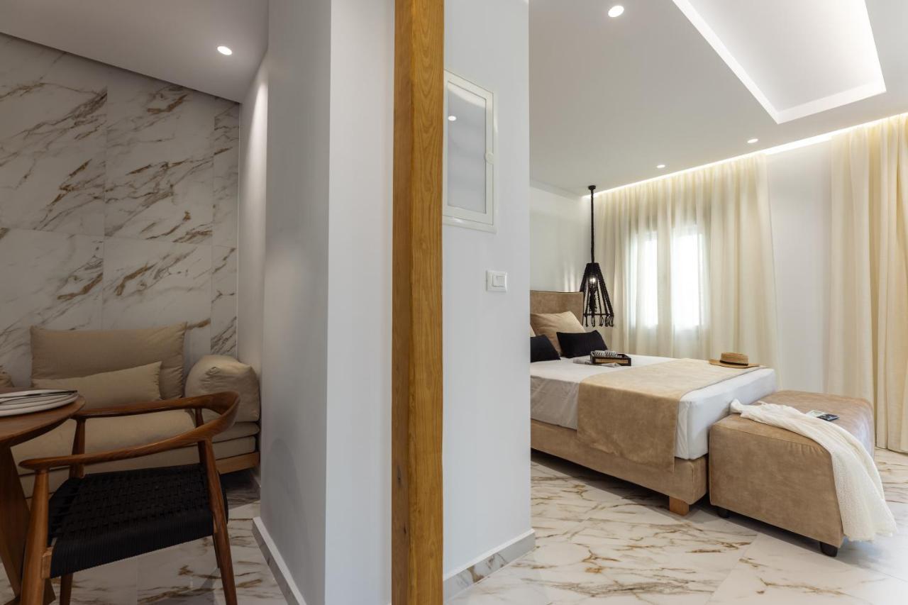 Olvos Suite Naxos City Exterior foto