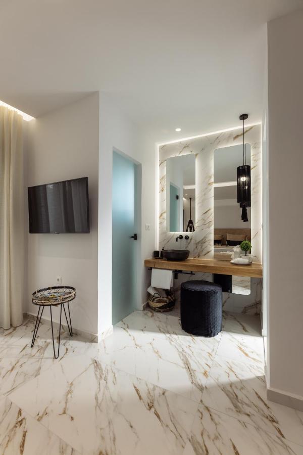 Olvos Suite Naxos City Exterior foto