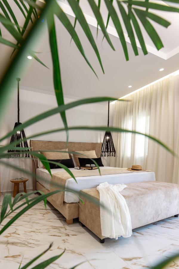 Olvos Suite Naxos City Exterior foto