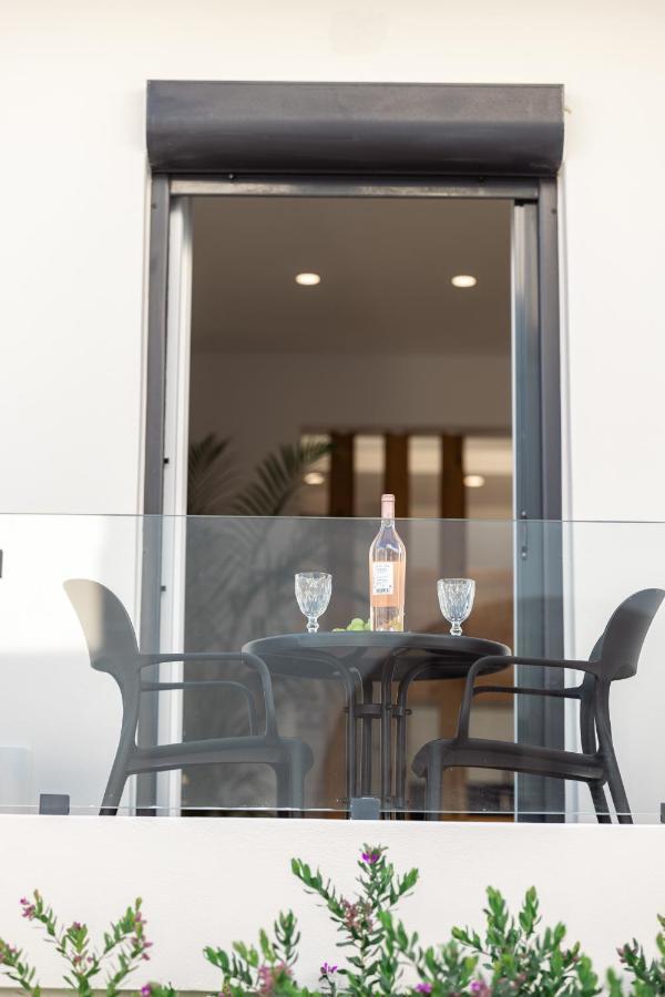Olvos Suite Naxos City Exterior foto
