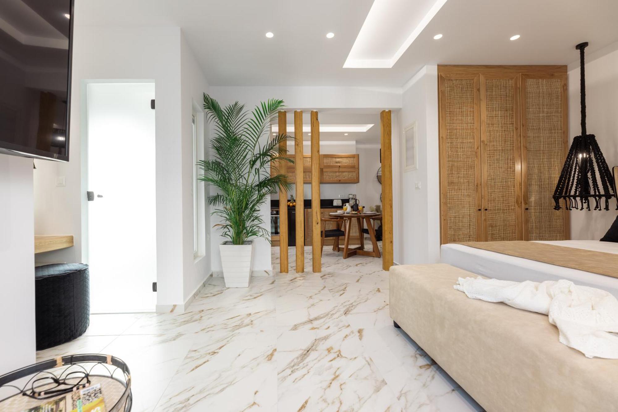 Olvos Suite Naxos City Exterior foto