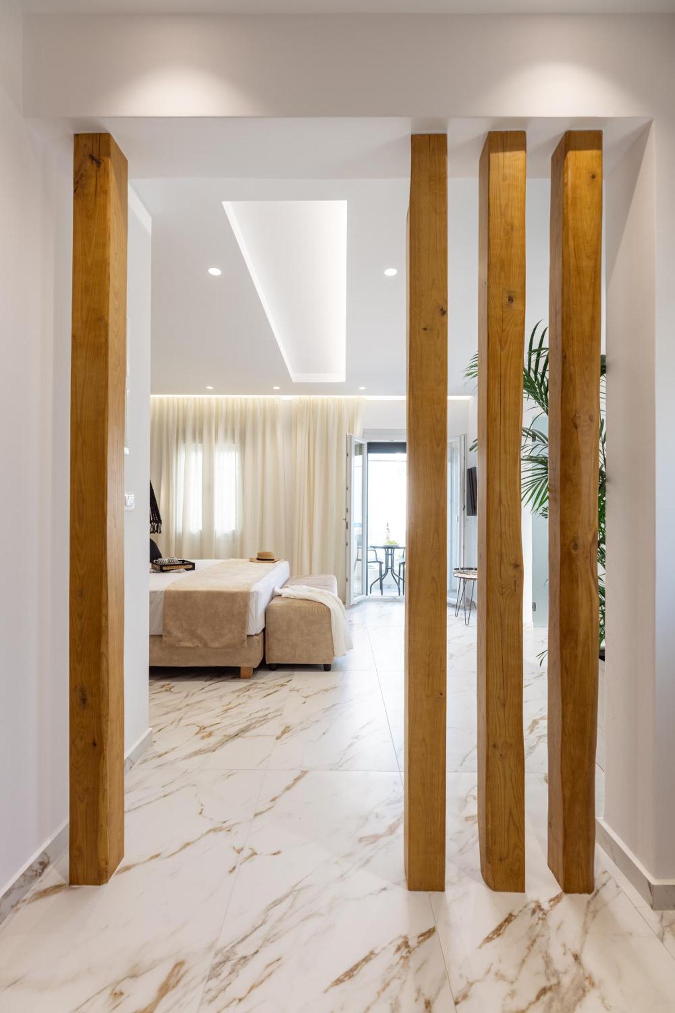 Olvos Suite Naxos City Exterior foto