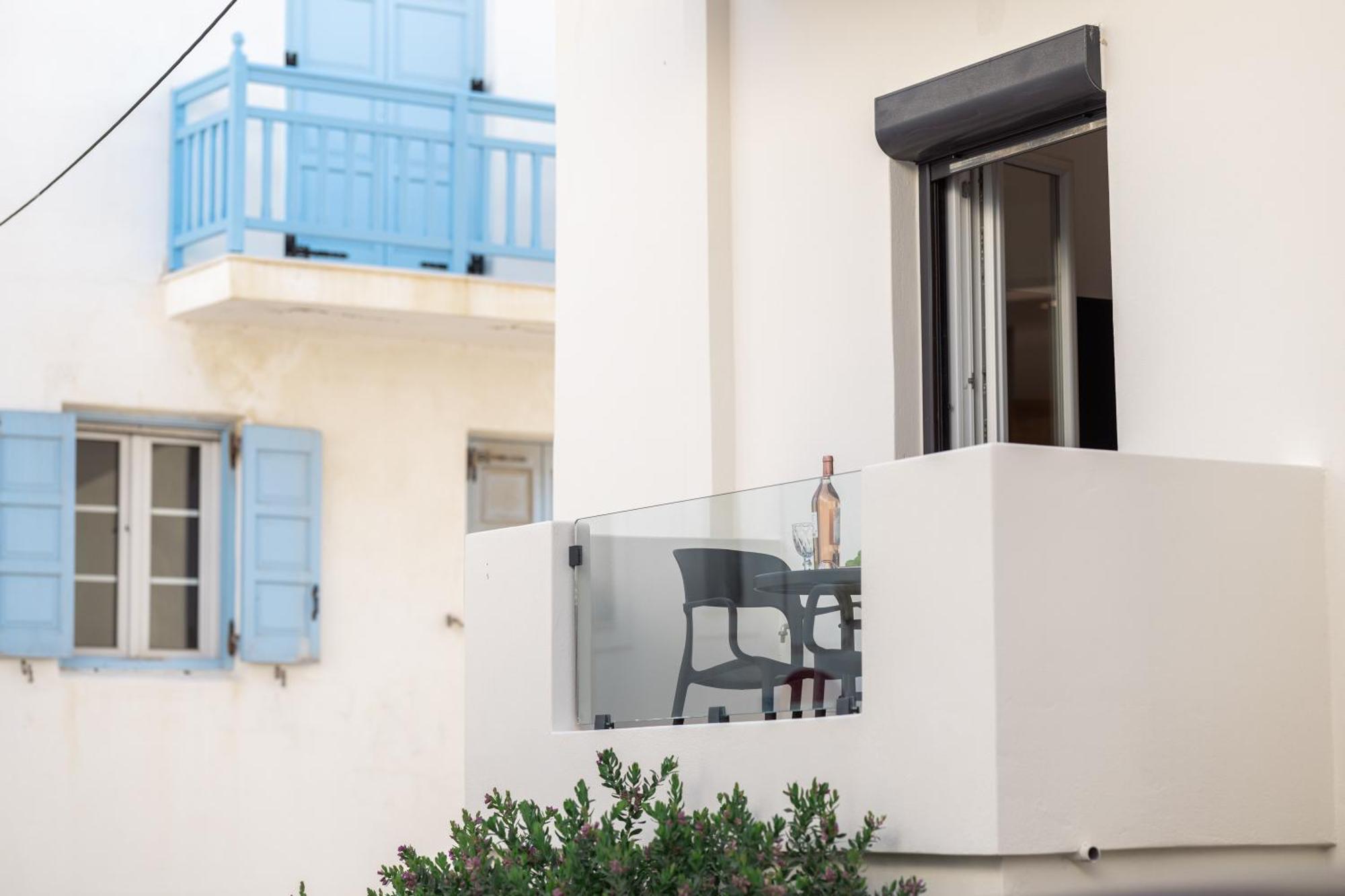 Olvos Suite Naxos City Exterior foto